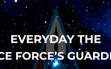 Vandenberg Celebrates the United States Space Force Sixth Birthday