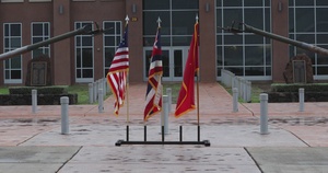 Maj. Gen. Macaraeg Retirement Ceremony