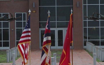 Maj. Gen. Macaraeg Retirement Ceremony