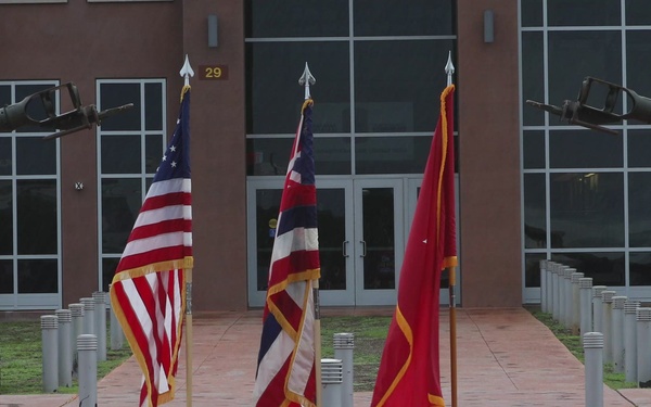 Maj. Gen. Macaraeg Retirement Ceremony