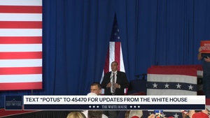 President Trump Delivers Remarks on the Economy, Dec. 19, 2025