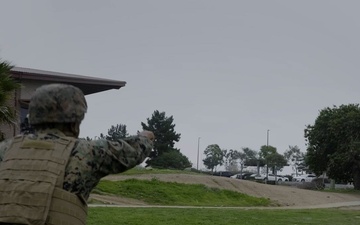 Task Force Ashland Marines and Sailors Conduct TCCC Pre-Deployment Training