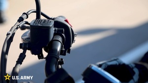 Motorcycle Safety Training and Rider Readiness at Fort Bliss