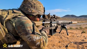 1st Cavalry Regiment sharpened their lethality