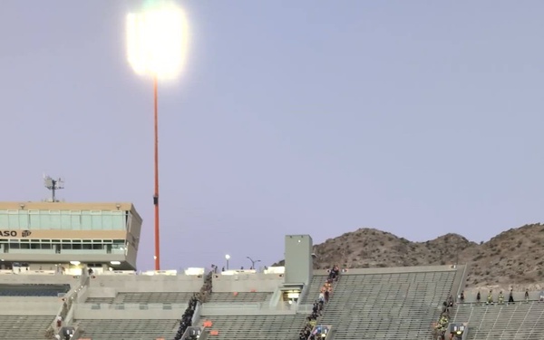 9/11 Walk to Remember