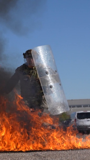 978th Military Police Company conducted a validation exercise