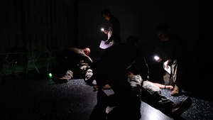 22nd MEU(SOC) | CLB 26 Conducts Tactical Combat Casualty Care Test Out During Deployment