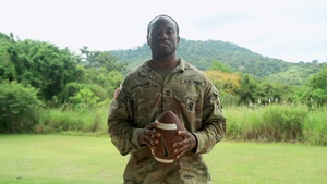 Atlanta Falcons - NFL Shout-Out