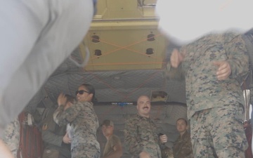 22nd MEU(SOC) | Marines Arrive in Jamaica for Foreign Assistance