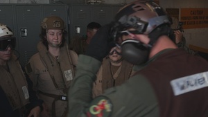 31st MEU | TCCC on and off drills