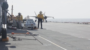 31st MEU | F-35B Lightning Flight Ops