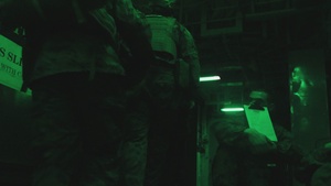 31st MEU | Nighttime Cherry Picker