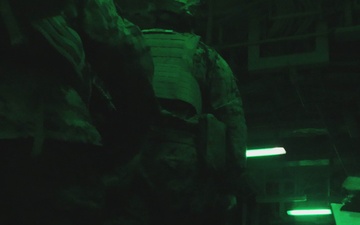 31st MEU | Nighttime Cherry Picker