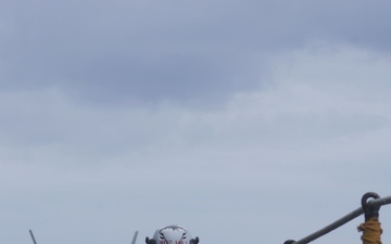 31st MEU | F-35 Fly Off