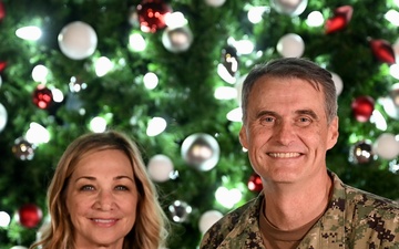 U.S. 5th Fleet Holiday Greeting