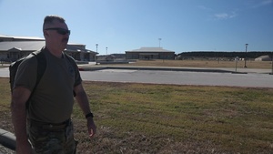 Rucking At Fort Hood