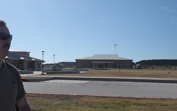Rucking At Fort Hood