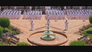 Uncompromising Standards: Discipline Forged in Service Dress Blues