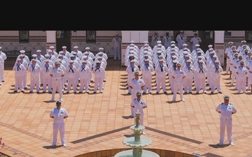 Uncompromising Standards: Discipline Forged in Service Dress Blues