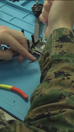 Drone Competition Reel