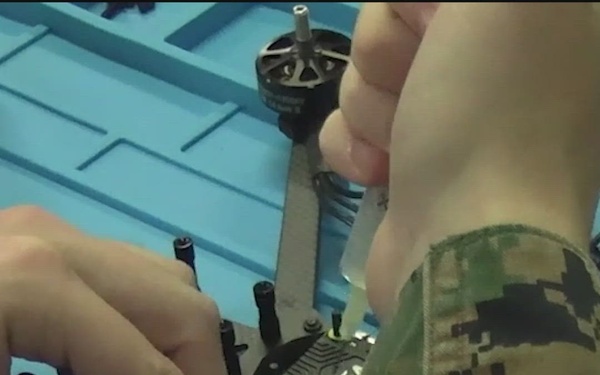 Drone Competition Reel