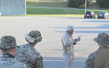 Marines Showcase Marksmanship at Far East Competition