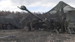 ARTP 25.3 | 1/10 155mm Live-Fire Training