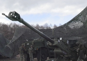 ARTP 25.3 | 1/10 155mm Live-Fire Training