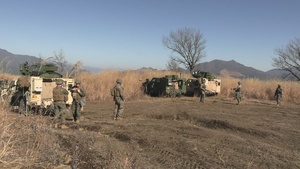 ARTP 25.3 | 3/12 CBRN Training B-Roll