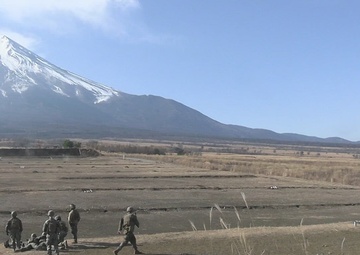 ARTP 25.3 | 1/10 M240B Live-Fire Range B-Roll