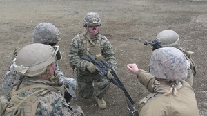 ARTP 25.3 | U.S. Marines Conduct Small Arms Live-Fire Training B-Roll