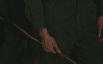 USS Tripoli Preforms a Replenishment At Sea with USNS Tippecanoe