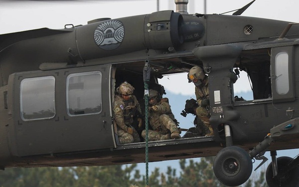 Warrior Legacy 2025 - Division Year in Review - Quarter 1