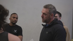 Special Warfare Recruiting IFT (B-Roll)