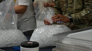 379th Blood Transshipment Center moves blood in the AOR