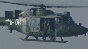 NATO in Bosnia and Herzegovina – 30 years on (IT)