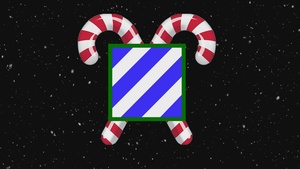 3rd Infantry Division: Twas The Night Before Christmas