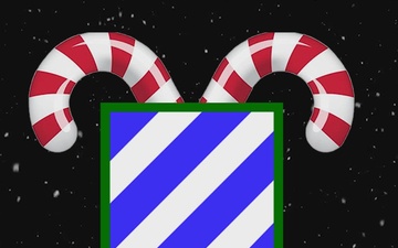 3rd Infantry Division: Twas The Night Before Christmas