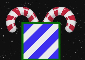 3rd Infantry Division: Twas The Night Before Christmas