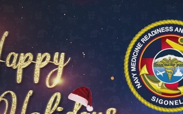 Holiday Greetings from NMRTC Sigonella