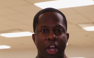 Fort Benning Holiday Block Leave POV Reel