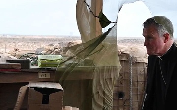 Archbishop Broglio visits Djibouti to strengthen faith and partnerships