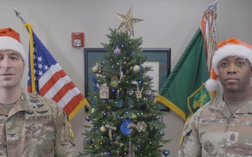 2025 16th Military Police Brigade Holiday Message