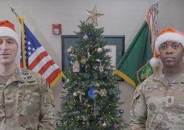 2025 16th Military Police Brigade Holiday Message