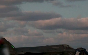 VMFA-242 F-35B flight operations aboard USS Tripoli