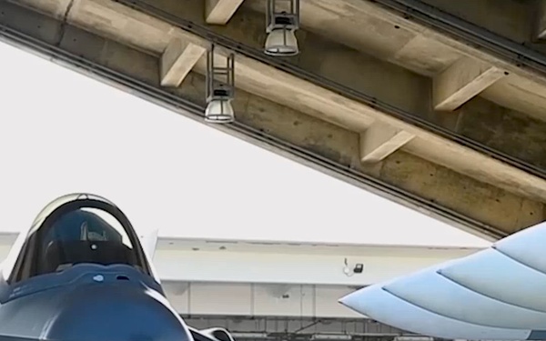 356th Fighter Generation Squadron load CATM-120C training missiles onto F-35A Lightning II aircraft