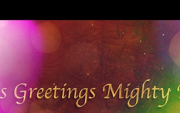 F.E. Warren Holiday Video