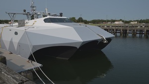 Carderock B-Roll Highlight Reel (FY25)