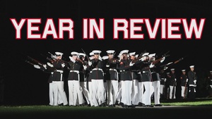 Marine Barracks Washington 2025 Year in Review