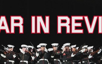 Marine Barracks Washington 2025 Year in Review